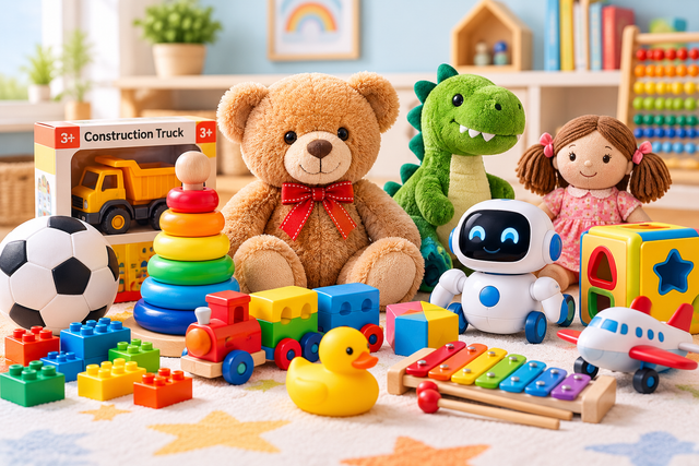 Toys & Kids