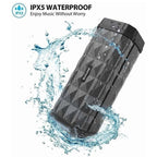 BUGANI M99 Portable Bluetooth Speaker – IPX5 Water Resistant