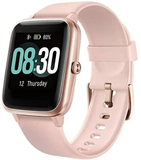 Bluetooth Smart Watch - Pink