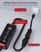 Portable EV Charger
