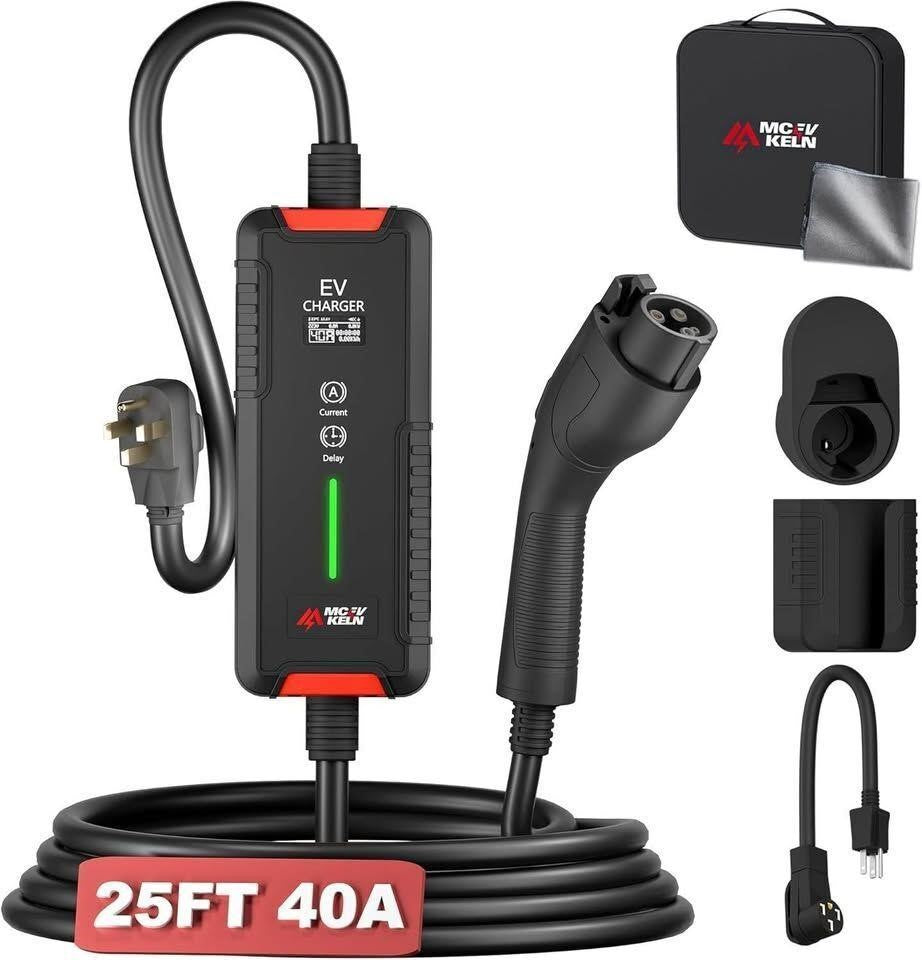 Portable EV Charger