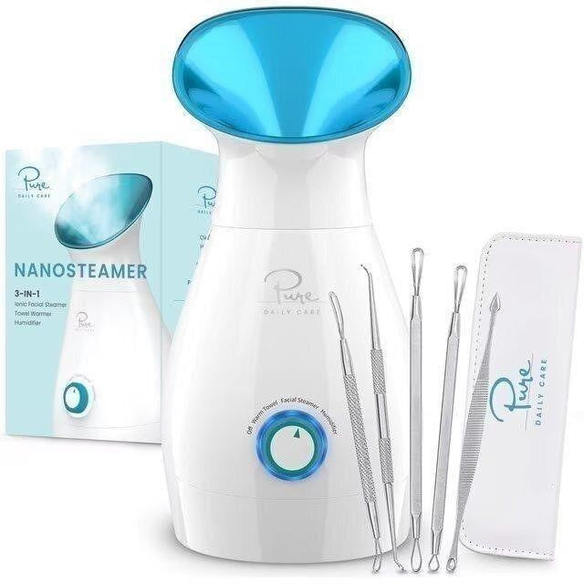 Pure Daily Care 3-in-1 NanoSteamer