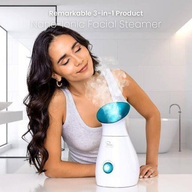 Pure Daily Care 3-in-1 NanoSteamer