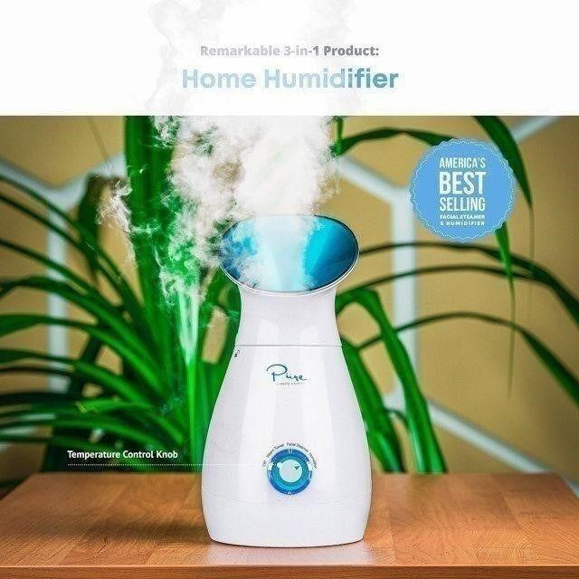 Pure Daily Care 3-in-1 NanoSteamer