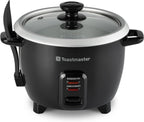 Toastmaster Electric Rice Cooker – Open Box