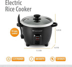 Toastmaster Electric Rice Cooker – Open Box