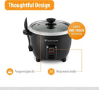 Toastmaster Electric Rice Cooker – Open Box