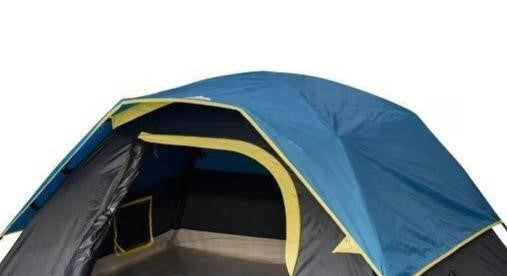 Ozark Trail 3-Person Dome Tent with Carry Bag – Blue