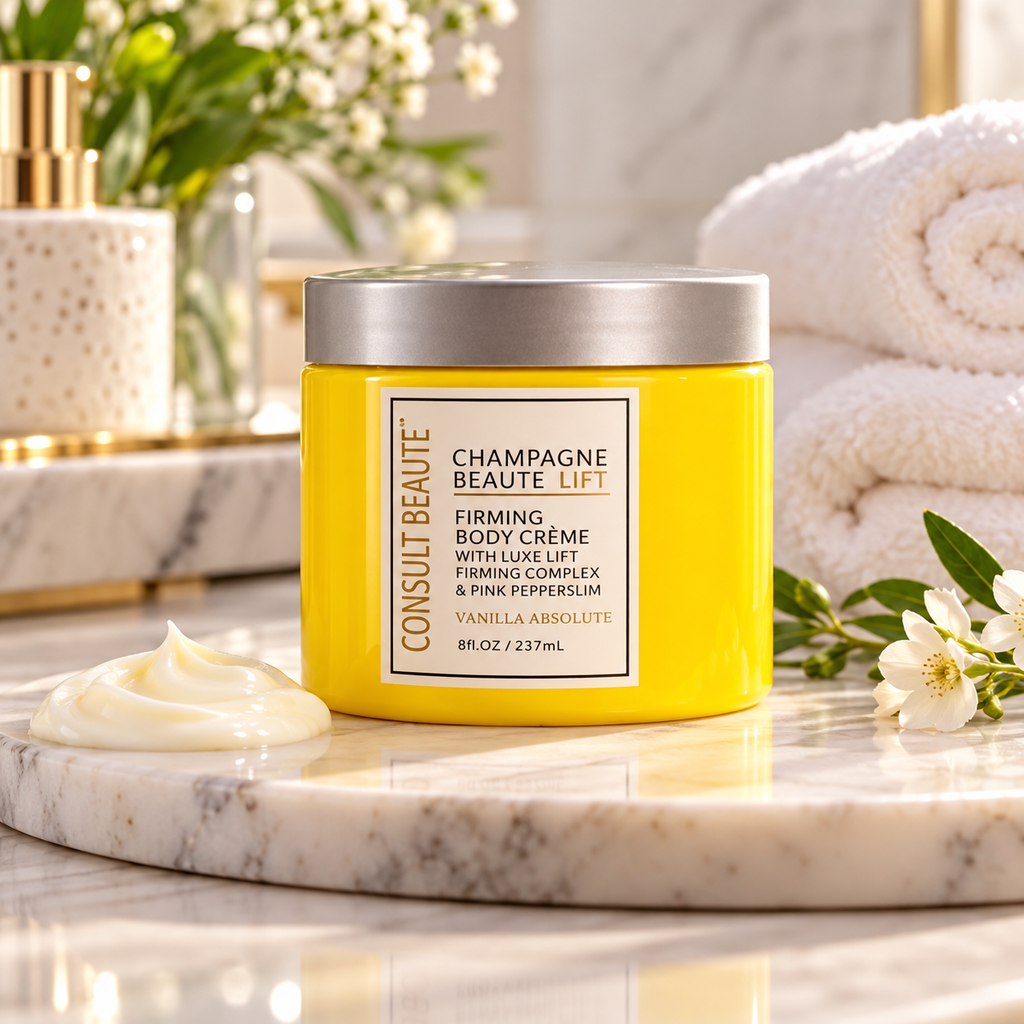 Consult Beauté Champagne Lift Body Cream