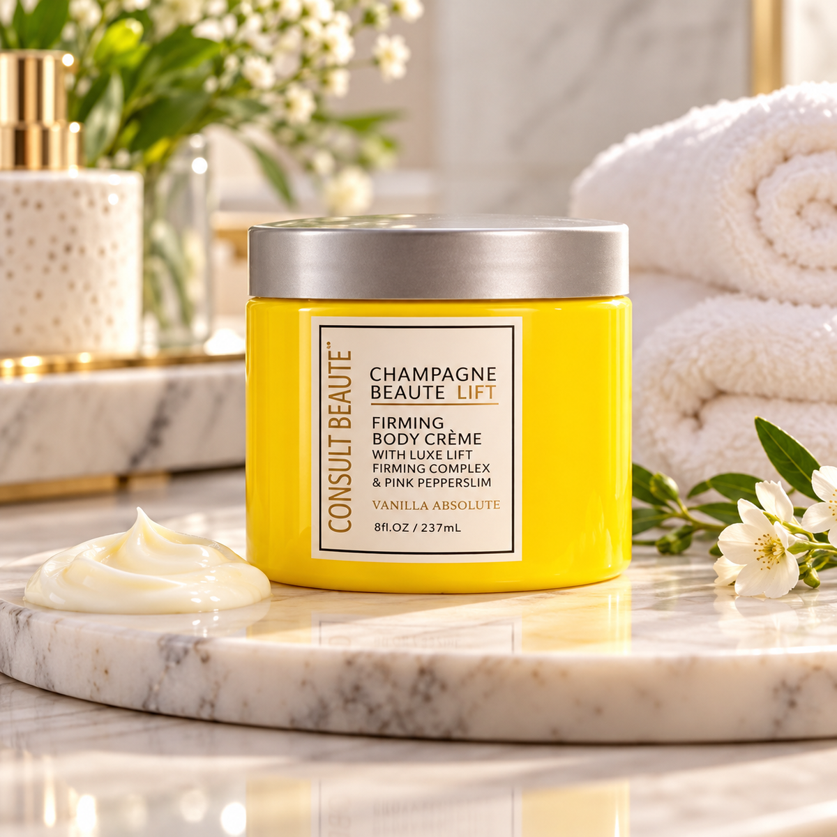 Consult Beauté Champagne Lift Body Cream