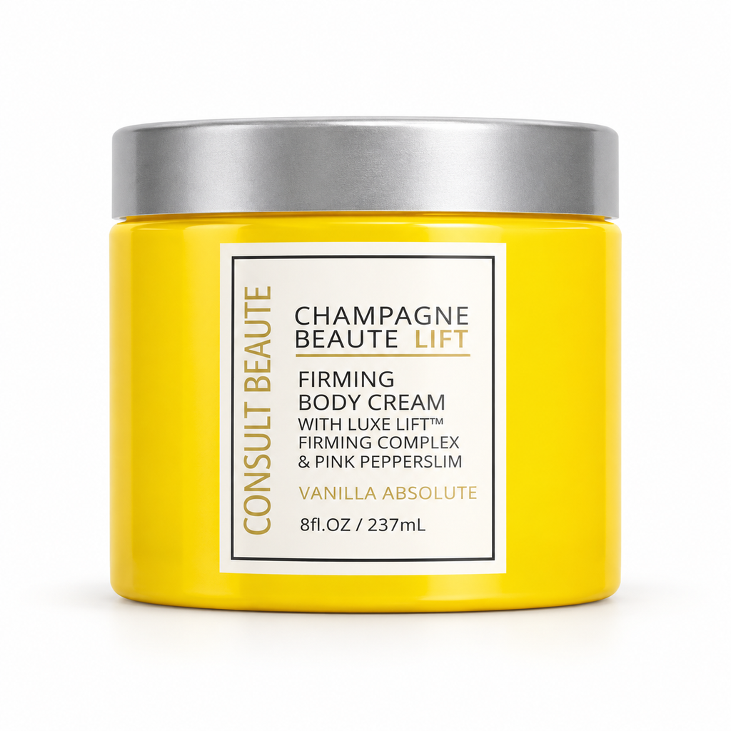 Consult Beauté Champagne Lift Body Cream